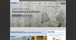 Desktop Screenshot of hawkeyepedershaab.com